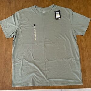 Under Armour Olive Short Sleeve Tee